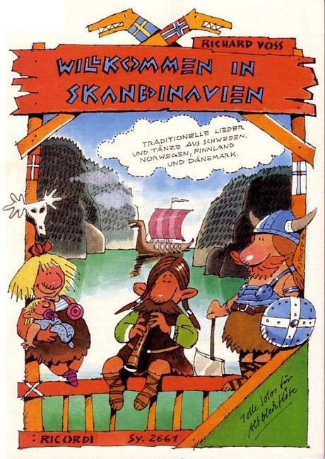 Willkommen in Skandinavien